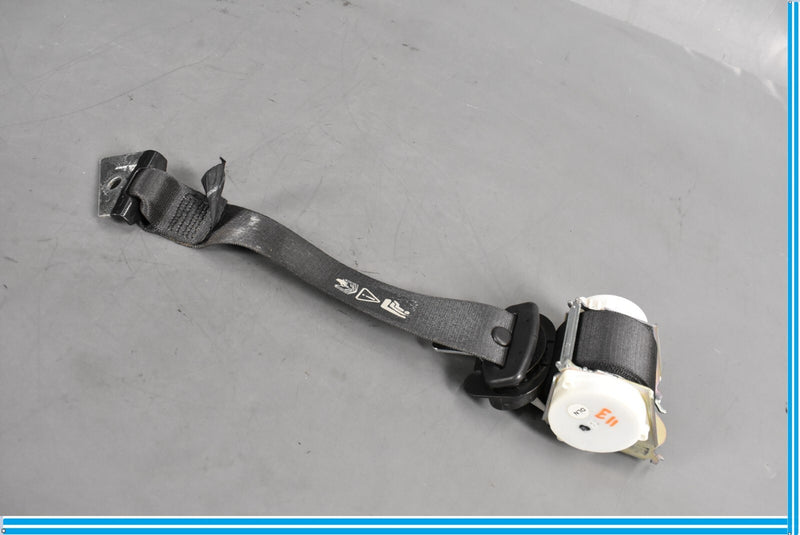 Load image into Gallery viewer, 09-12 Jaguar XF Rear Center Middle Seat Belt Retractor 8X23F611B69BC Oem