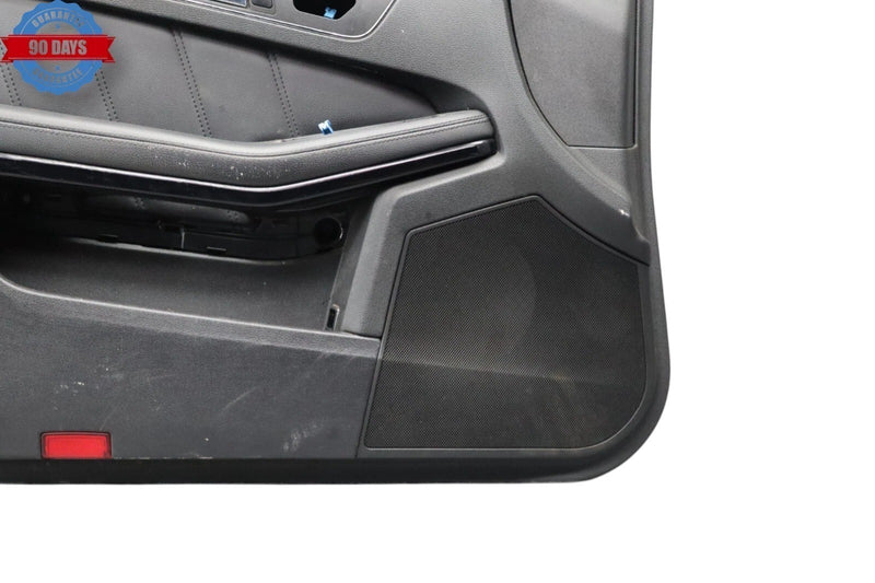 Load image into Gallery viewer, 10-13 Mercedes E350 E550 Front Left Driver Side Interior Door Panel Trim Oem