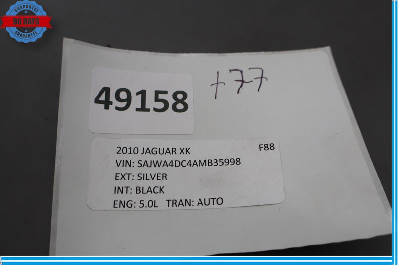 Load image into Gallery viewer, 07-15 Jaguar X150 XK XKR Rear Right Passenger Side Quarter Panel Trim Cover Oem