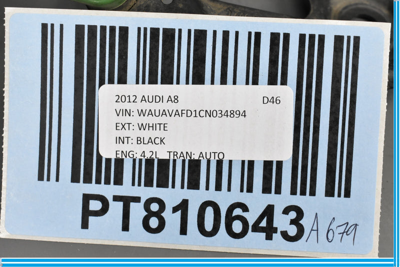 Load image into Gallery viewer, 11-17 Audi A8 L Quattro Headlight Side Height Level Sensor 4H0941309C Oem