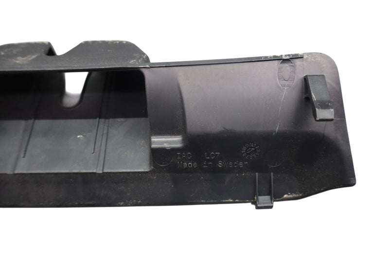 Load image into Gallery viewer, 11-18 Porsche Cayenne 958 Rear Trunk Hatch Latch Lock Trim Cover Bezel Oem