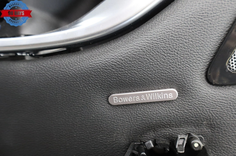 Load image into Gallery viewer, 14-22 Maserati Ghibli M157 Rear Left Driver Interior Door Panel 105804363C Oem