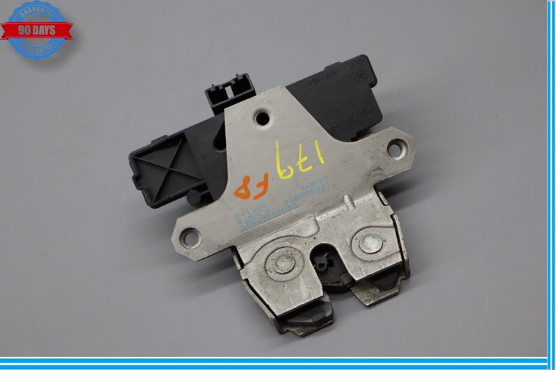 Load image into Gallery viewer, 06-09 Range Rover Sport L320 Rear Right Side Trunk Tailgate Door Lid Latch Oem