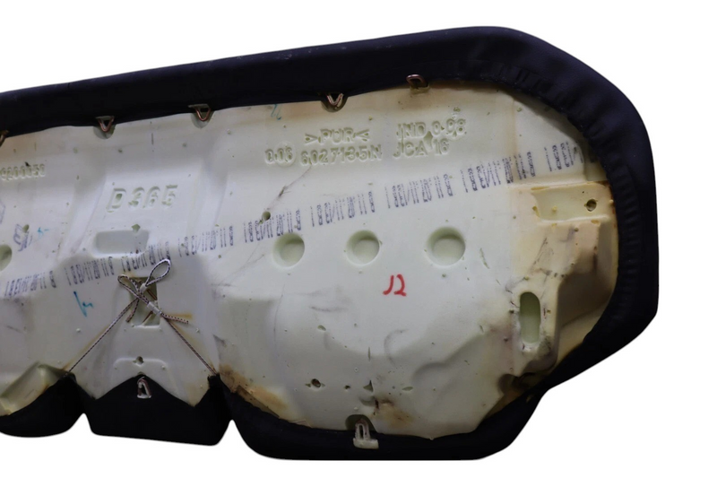 Load image into Gallery viewer, 08-14 Mercedes C250 C300 Rear Bottom Lower Seat Cushion Bench 2049200050 Oem