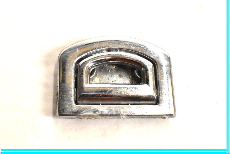 Load image into Gallery viewer, 03-18 Porsche Cayenne Trunk Cargo Tie Down Hook 1J0864203D 8E0864203 Oem