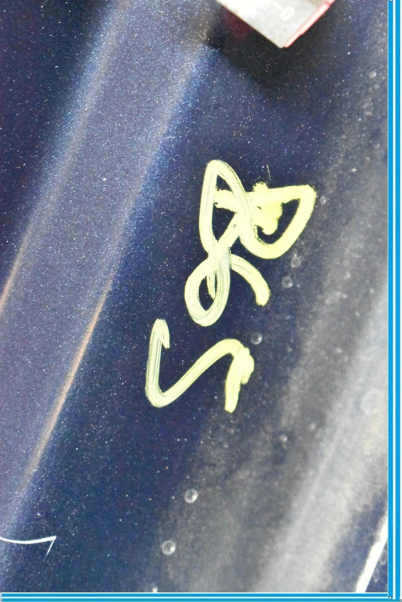 Load image into Gallery viewer, 07-15 Jaguar XK XKR Convertible Rear Deck Trunk Lid Shell Blue 6W8340110BF OEM