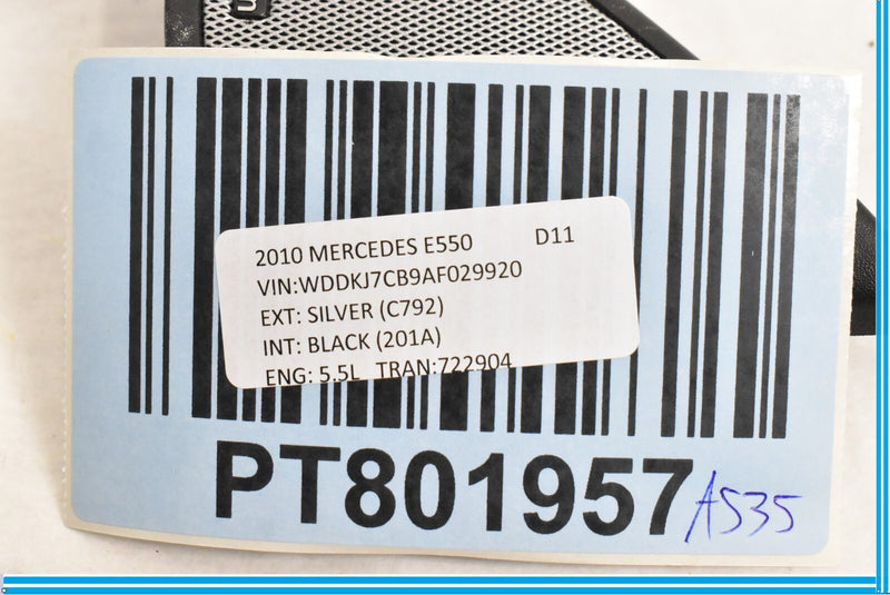 Load image into Gallery viewer, 10-17 Mercedes E350 E550 W207 Coupe Front Right Door Tweeter Speaker Oem