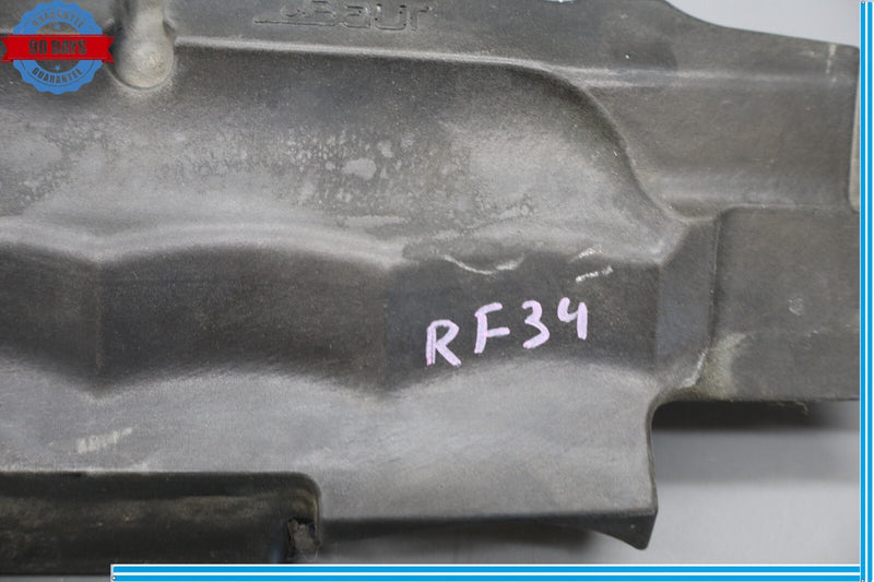 Load image into Gallery viewer, 11-20 Mercedes X166 GL450 GL550 Right Passenger Side Air Cleaner Insulator Oem