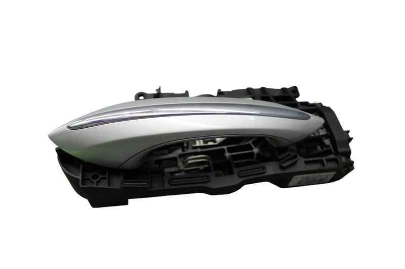 Load image into Gallery viewer, 11-16 BMW 528i 550i 535i F10 Rear Left Driver Side Exterior Door Handle OEM