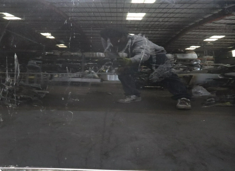 Load image into Gallery viewer, 11-16 Hyundai Equus Front Left Driver Side Door Shell Panel 760033N000 Oem