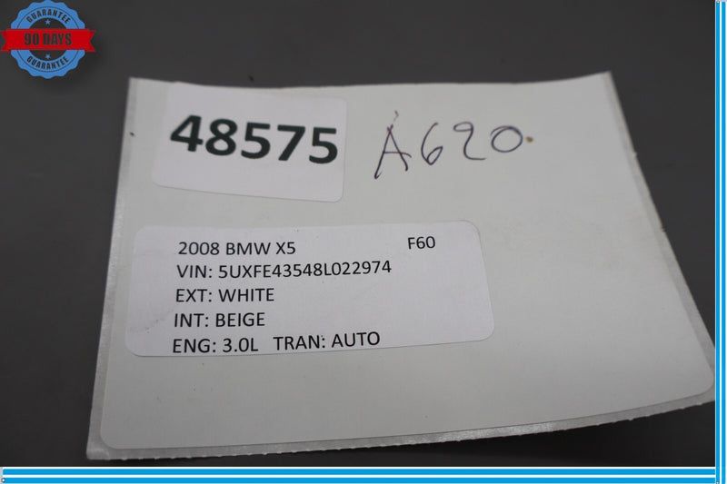 Load image into Gallery viewer, 07-13 BMW X5 E70 Rear Antenna Backup Control Module Unit 6935024 Oem