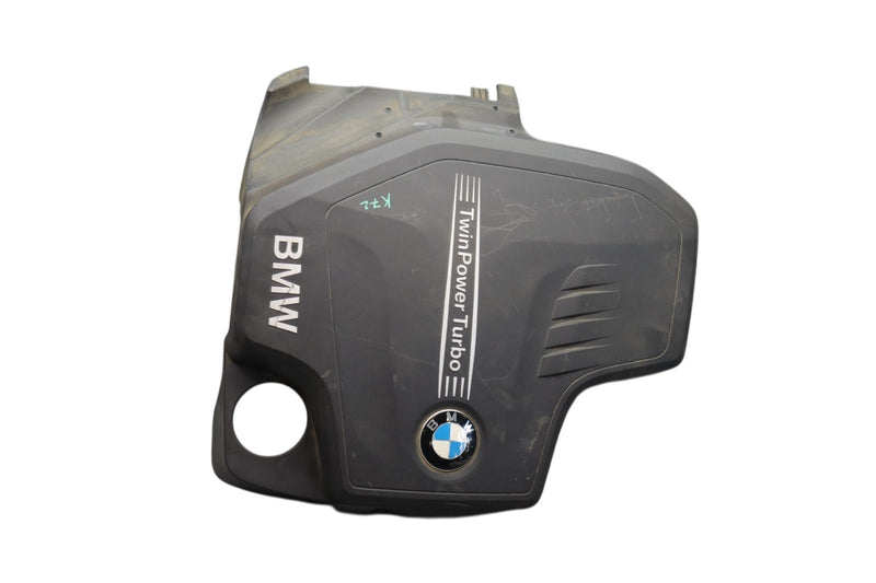 Load image into Gallery viewer, 12-16 BMW 320i 328i 428i F30 Engine Motor Top Upper Cover Trim Panel 7636791 Oem