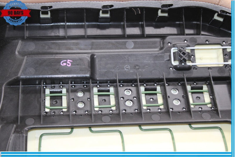 Load image into Gallery viewer, 12-15 BMW 740i 740Li 750i Rear Lower Bottom Seat Cover Bench Cushion Oem