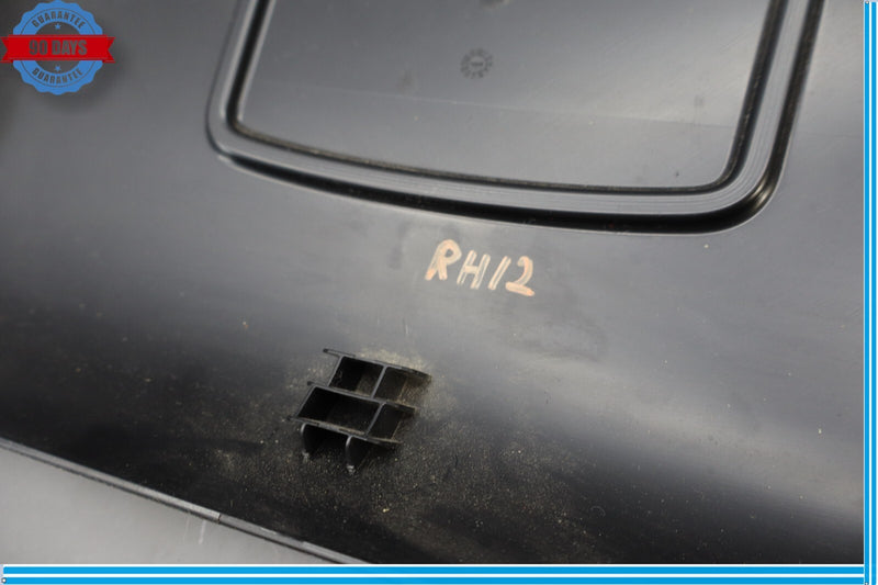 Load image into Gallery viewer, 10-17 Mercedes W207 E350 E550 Front Right Side Back Panel Seat Cover Oem