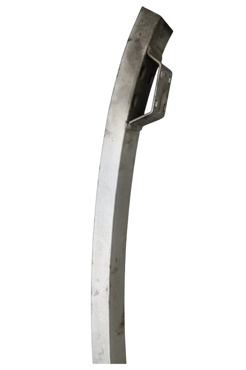 Load image into Gallery viewer, 14-17 Maserati Ghibli Rear Bumper Support Reinforcement Impact Bar 670004652 OEM