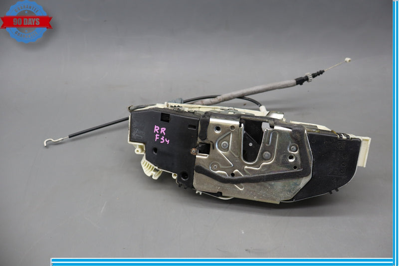 Load image into Gallery viewer, 07-13 Mercedes W221 S550 S400 Rear Right Door Lock Latch Actuator 2217307835 Oem