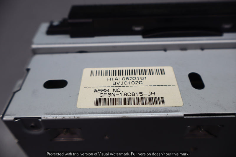 Load image into Gallery viewer, 14-16 LR Range Rover Sport Audio Radio Receiver Head Unit AM FM CD Player Oem