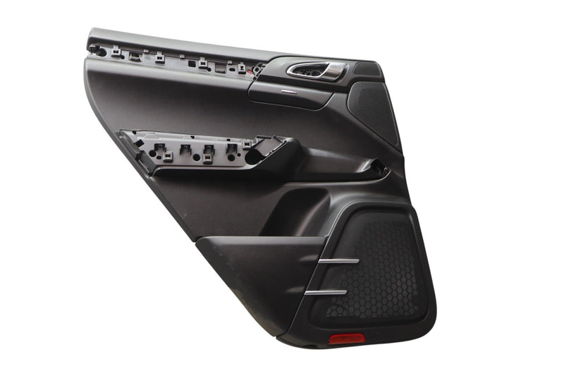 Load image into Gallery viewer, 11-18 Porsche Cayenne Rear Left Driver Side Interior Door Panel Cover Oem