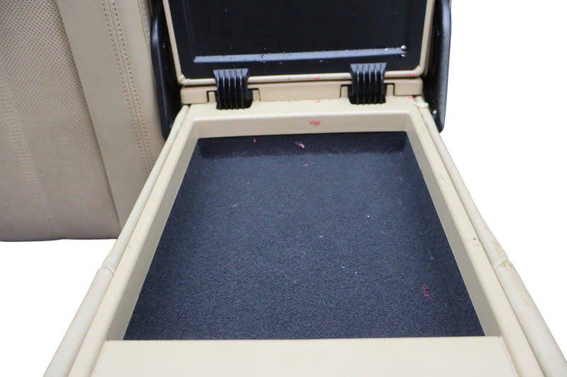 Load image into Gallery viewer, 12-18 Audi A6 A7 Quattro Rear Right Passenger Side Upper Seat Cushion Oem