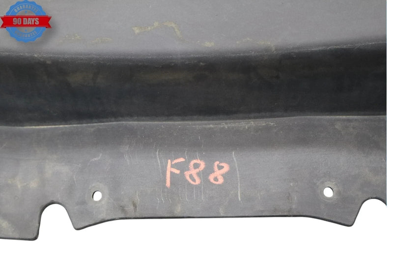 Load image into Gallery viewer, 07-15 Jaguar X150 XK XKR Engine Motor Radiator Upper Deflector Shield Cover Oem
