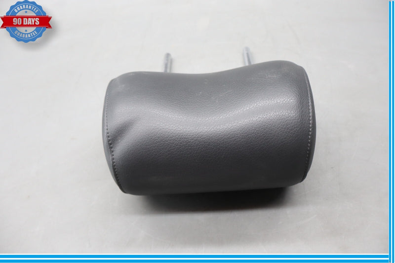 Load image into Gallery viewer, 11-15 Audi Q7 Front Left Driver Seat Headrest Head Rest Black Oem