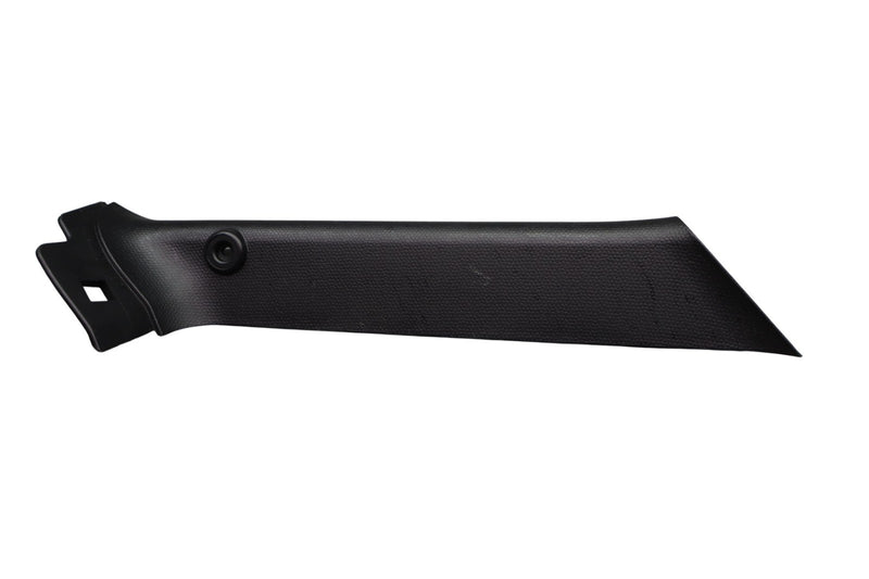 Load image into Gallery viewer, 14-21 BMW I01 i3 i3s Rear Left Trunk Tailgate Cover Plastic Trim Panel Black Oem