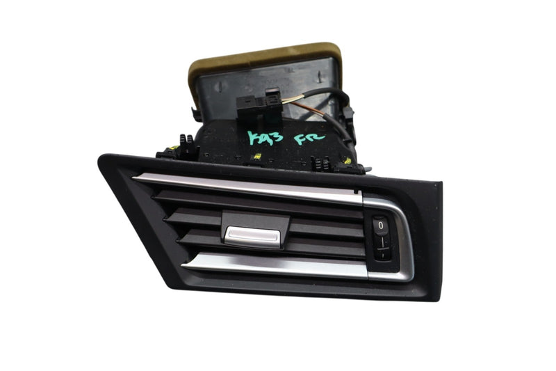 Load image into Gallery viewer, 09-15 BMW 740i 750Li xDrive Front Right Dashboard Side A/C Air Vent Grille Oem