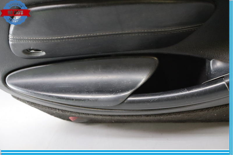 Load image into Gallery viewer, 97-04 Porsche Boxster 986 Front Left Interior Door Panel Cover Assembly Oem