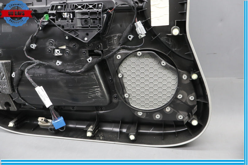Load image into Gallery viewer, 10-15 Jaguar XJ XJL X351 Front Right Passenger Side Interior Door Panel Oem