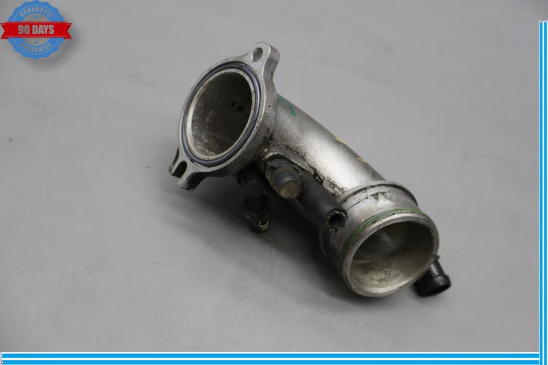 Load image into Gallery viewer, 03-12 Bentley Continental Left Turbo Air Intake Guide Tube Pipe Duct Oem