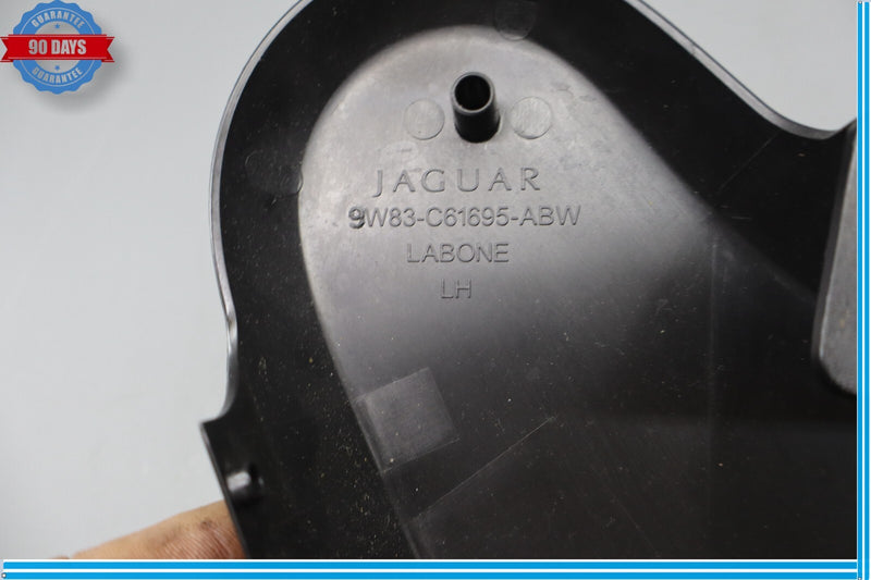 Load image into Gallery viewer, 10-15 Jaguar XKR X150 Front Left Driver Side Seat Mechanism Cover LEG Oem