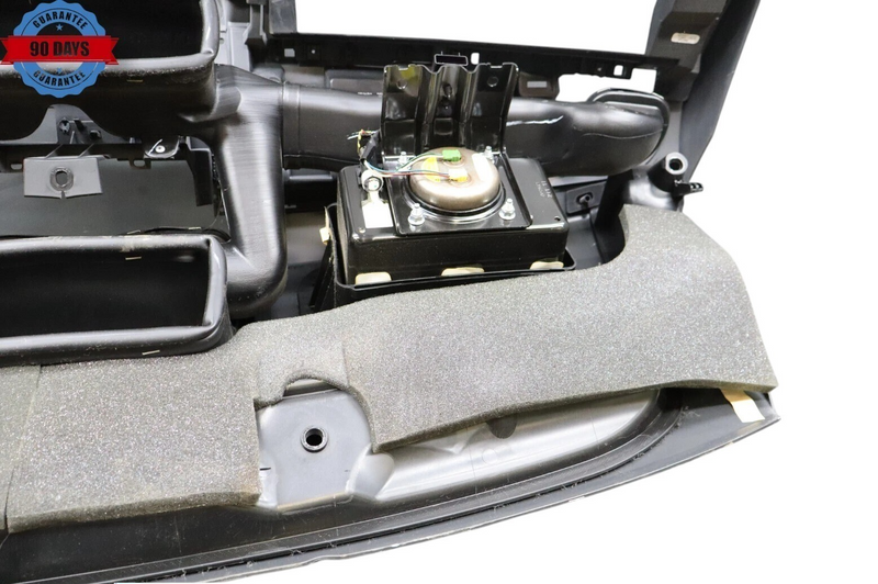 Load image into Gallery viewer, 12-17 Fiat 500 Pop Front Dashboard Instrument Panel Cover Trim 1RY10JD7AB Oem