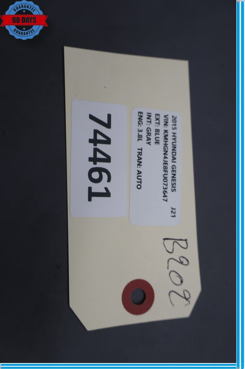 Load image into Gallery viewer, 15-20 Hyundai Genesis G80 Front HVAC AC Heater Blower Motor Fan Oem