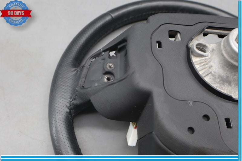 Load image into Gallery viewer, 14-22 Land Rover Range Rover Sport Steering Wheel Leather Black Oem