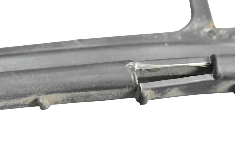 Load image into Gallery viewer, 03-06 Mercedes CL500 CL55 AMG Front Bumper Center Panel Frame 2158850365 Oem