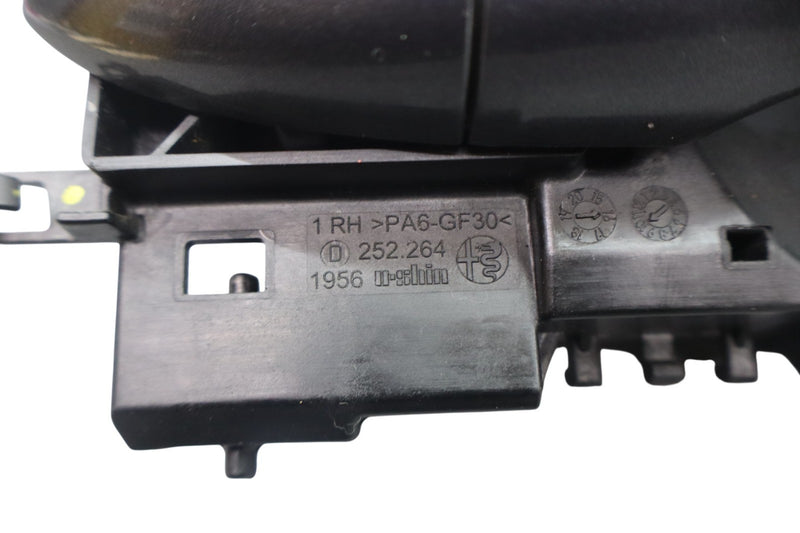Load image into Gallery viewer, 17-25 Alfa Romeo Giulia 952 Rear Right Passenger Exterior Door Handle Oem