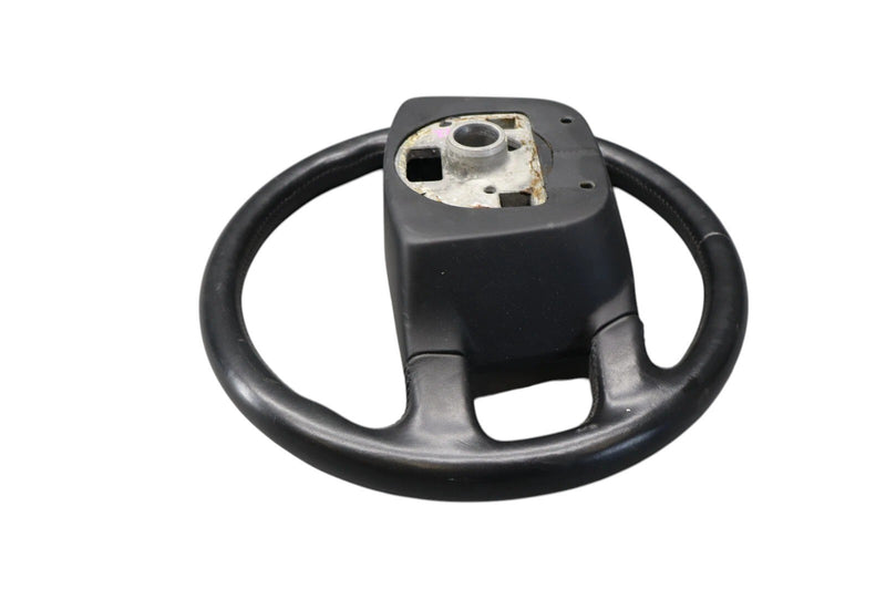 Load image into Gallery viewer, 03-10 Bentley Continental GT Flying Spur Driver Power Steering Wheel Black Oem
