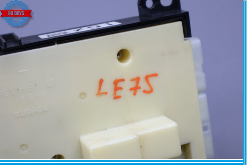 Load image into Gallery viewer, 07-12 Lexus LS460L Front Left Driver Side Seat Control Adjustment Switch Oem