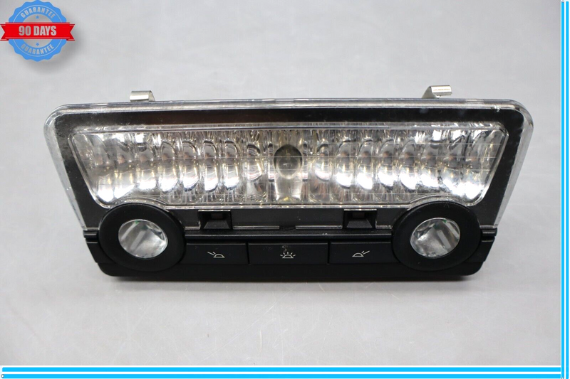 Load image into Gallery viewer, 09-15 BMW 750i 740i Rear Upper Overhead Dome Reading Light Lamp Oem