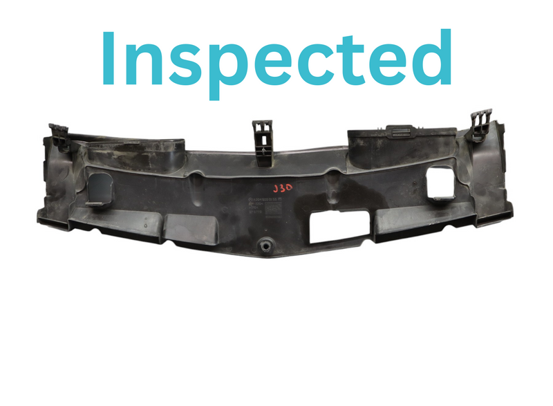 Load image into Gallery viewer, 08-14 Mercedes W204 C250 Radiator Fan Shroud Upper Trim Cover 2045000155 Oem