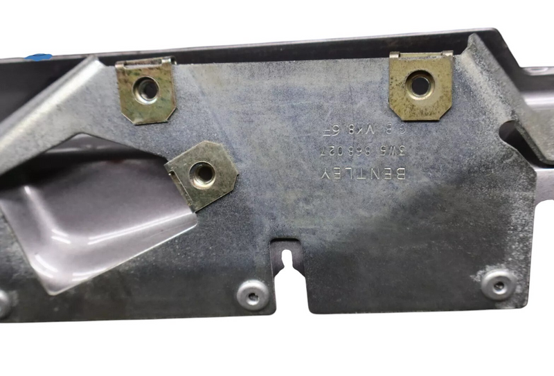 Load image into Gallery viewer, 06-09 Bentley Continental Flying Spur Front Left Driver Side Door Shell Oem