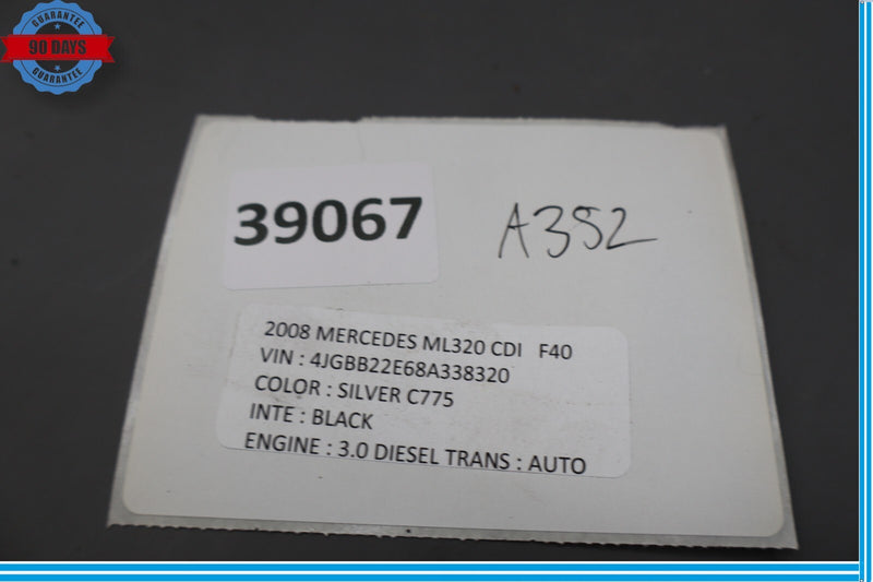 Load image into Gallery viewer, 06-11 Mercedes W164 ML320 Rear Right Side Trunk Tailgate Shock Strut Oem