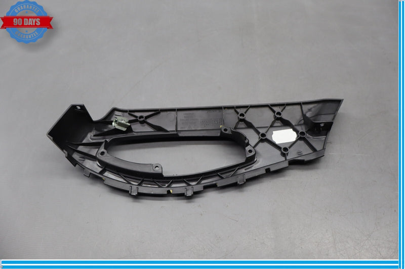 Load image into Gallery viewer, 10-16 Porsche Panamera Front Right Side Seat Outer Switch Cover Trim Panel Oem