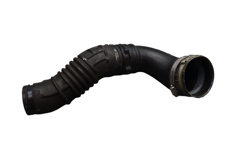 Load image into Gallery viewer, 14-17 Maserati Ghibli Left Air Intake Inlet Resonator Hose Tube 670001591 Oem