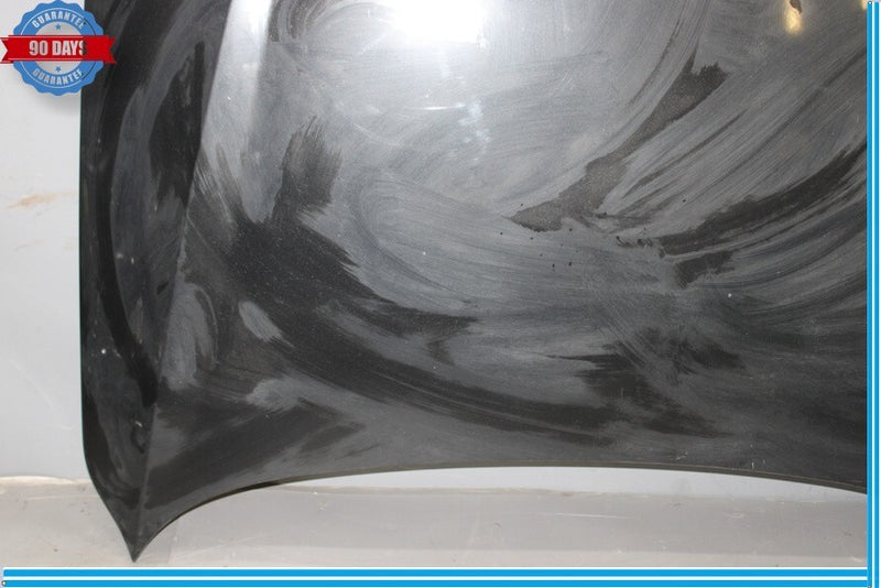 Load image into Gallery viewer, 11-14 Audi A8 Quattro Hood Bonnet Shell Cover Panel Black 4H0823029E Oem