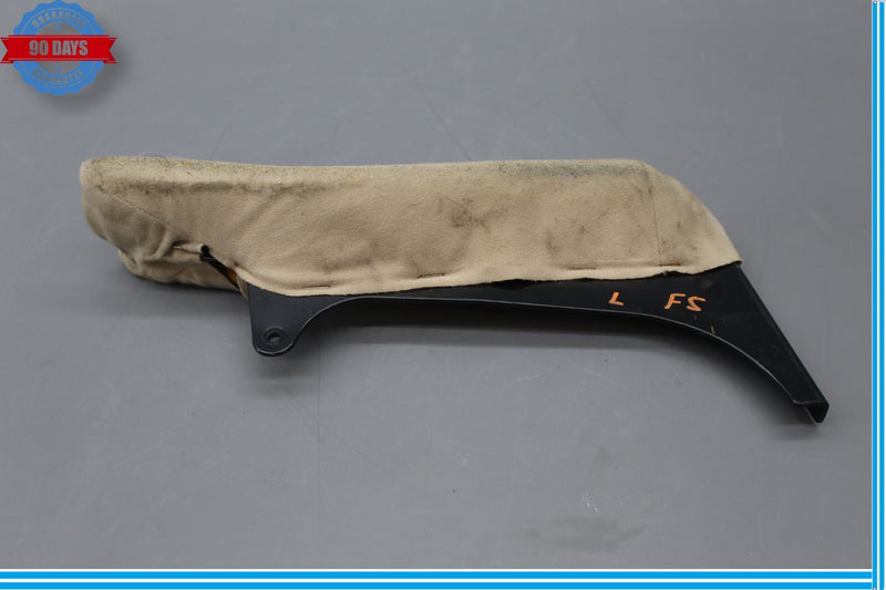 Load image into Gallery viewer, 92-99 Mercedes W140 S600 Coupe Front Left Seat Inner Trim Panel Insert Panel Oem