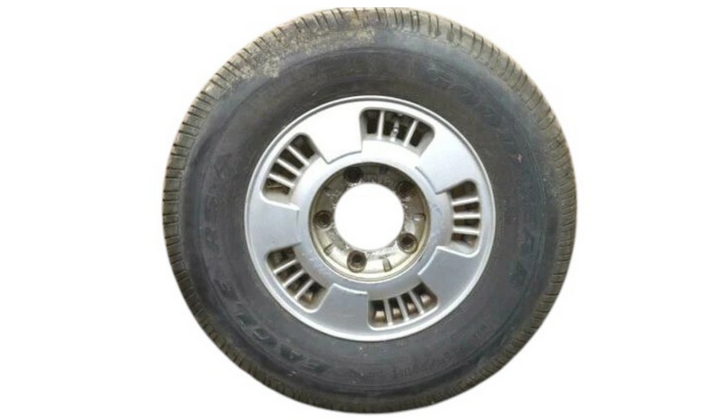 Load image into Gallery viewer, 88-97 Bentley Turbo R Rolls Royce Silver Spirit Spur 15" Alloy Wheel UR70423