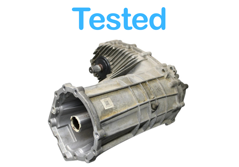 Load image into Gallery viewer, 11-17 Volkswagen VW Touareg Transfer Case Self Locking Differential Assembly Oem