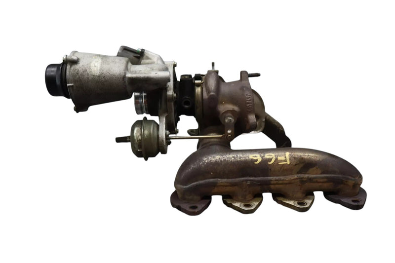 Load image into Gallery viewer, 12-15 Mercedes-Benz C250 SLK250 Engine Motor Turbo Turbocharger A2710903280 OEM