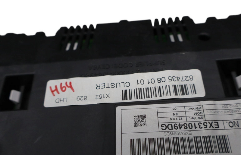 Load image into Gallery viewer, 14-17 Jaguar X152 F-Type Speedometer Instrument Cluster Gauge EX5310849DG Oem